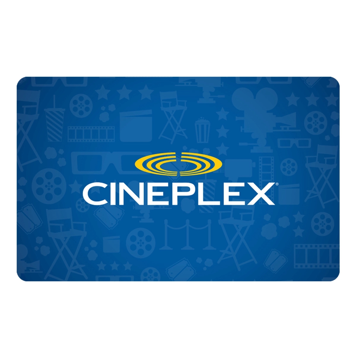 Cineplex Gift Card 2