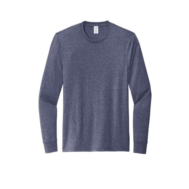 AllMade Unisex Long Sleeve Recycled Blend Tee 23