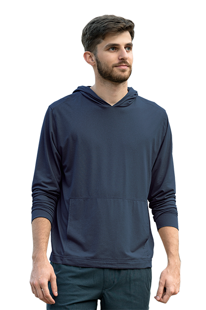 Vansport Trek Hoodie, custom hoodie or sweatshirt with logo imprint 87