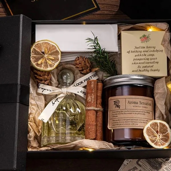 Custom SPA Candle Set 7