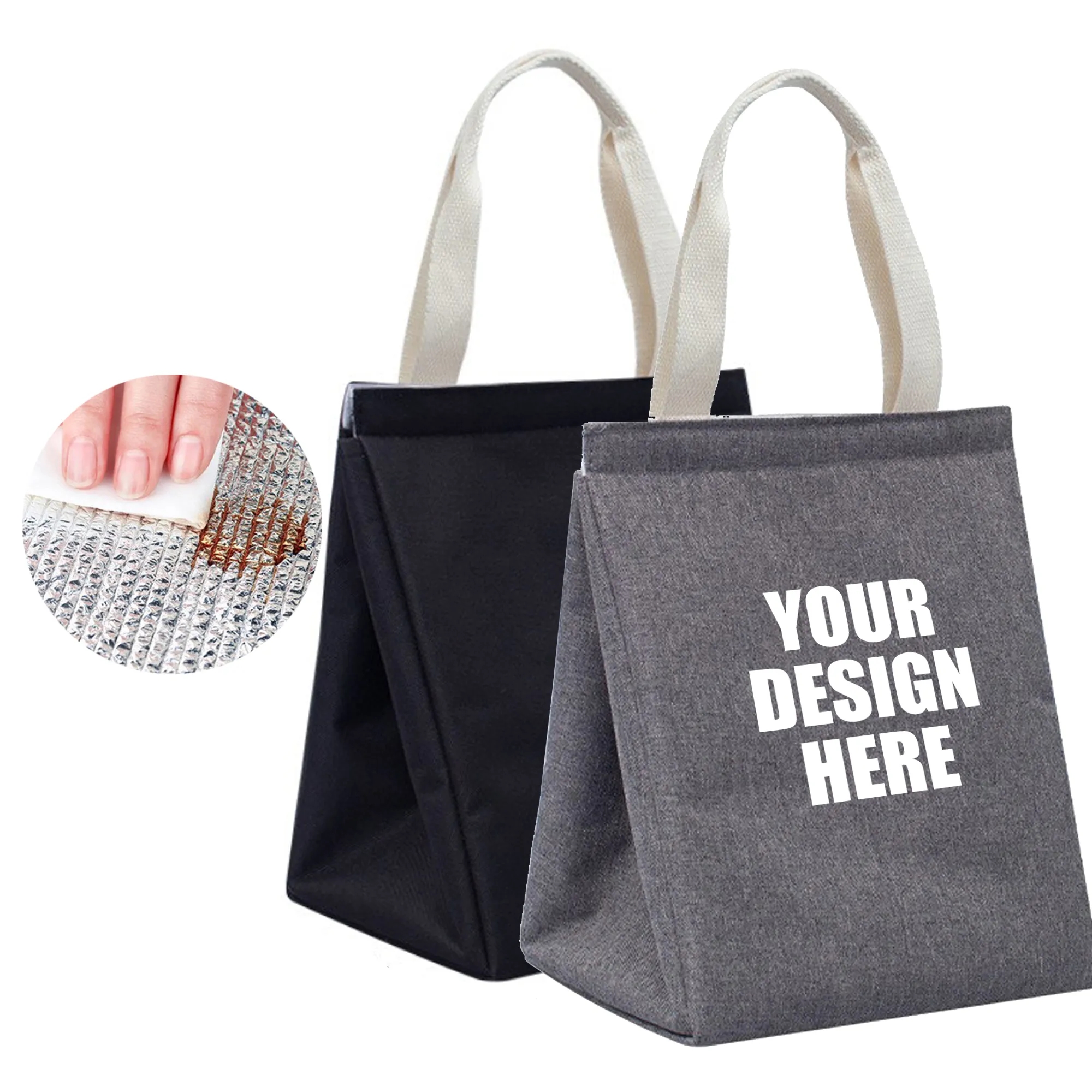 Lunch Cooler Bag 1