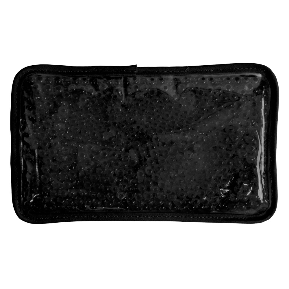 Rectangle Plush Gel Beads Hot/Cold Pack 21