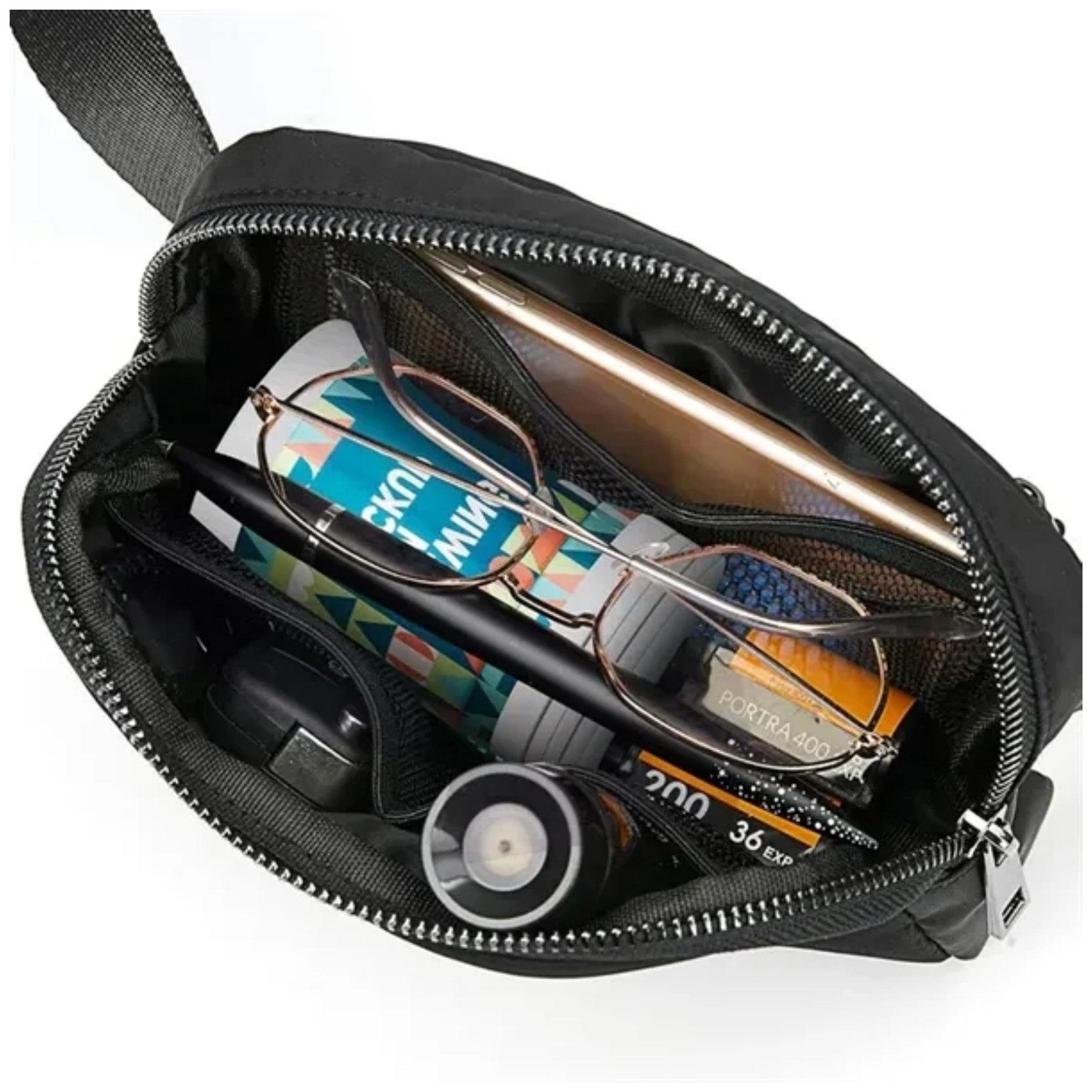 Belt Bag with Adjustable Strap 2