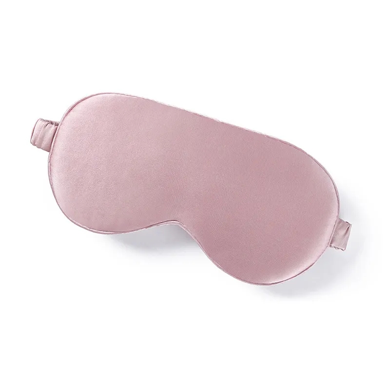 Silk Sleeping Blindfold Eye Mask 3