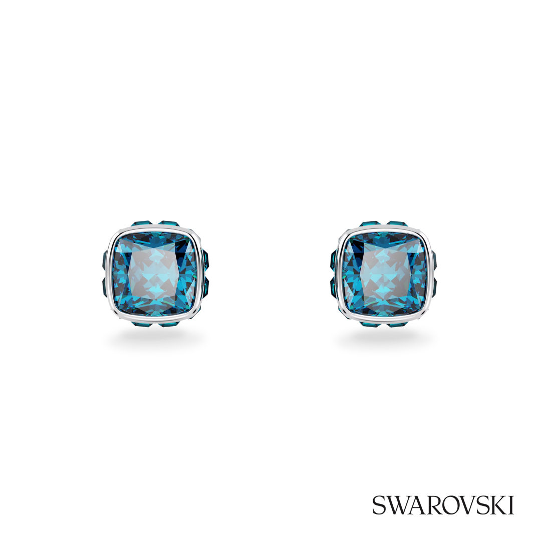 Swarovski® Birthstone Stud Earrings 11