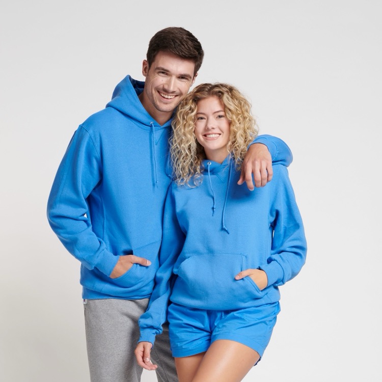 RUSSELL ATHLETIC DRI-POWER® Unisex Hoodie, custom hoodie or sweatshirt with logo imprint 91