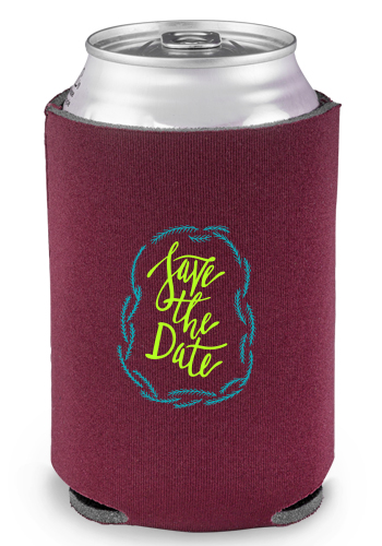 Can Coolers - 4mm Collapsible Beer Can Coolers, custom koozie with logo imprint 65