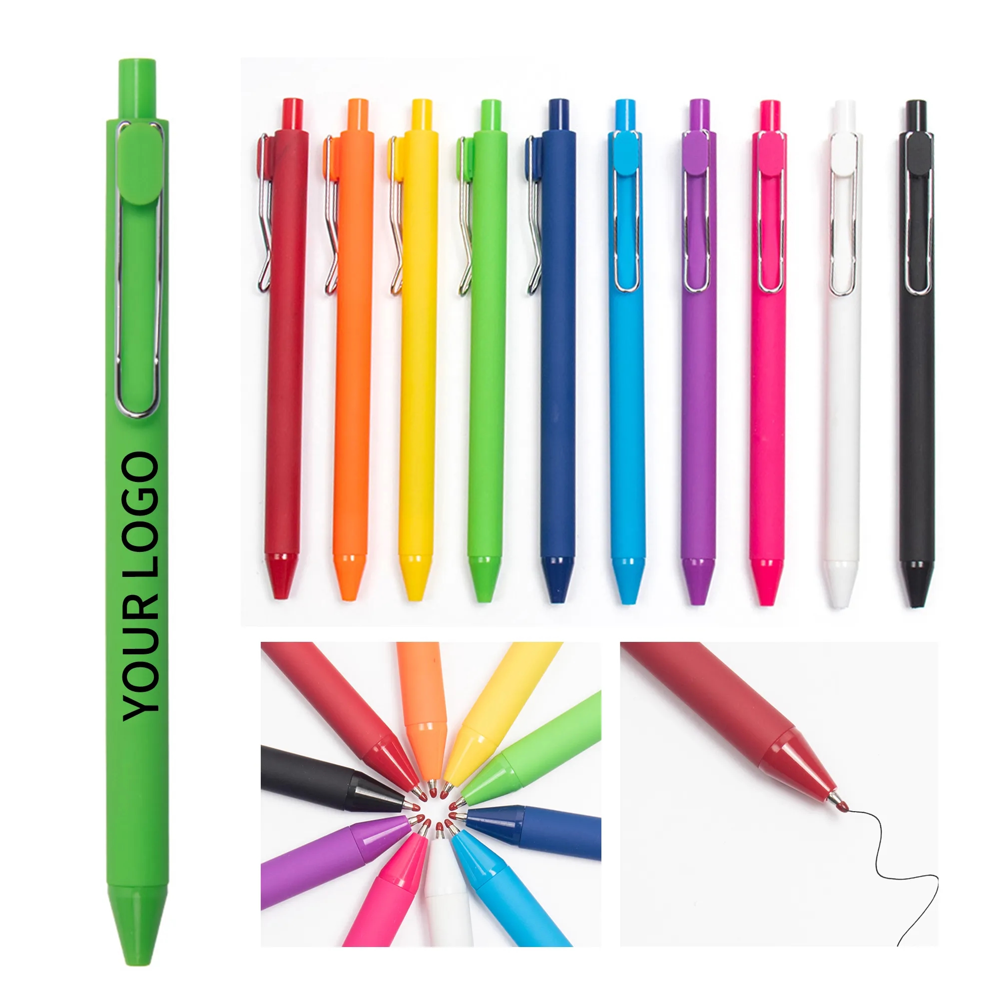 Matte Ink Pen 4