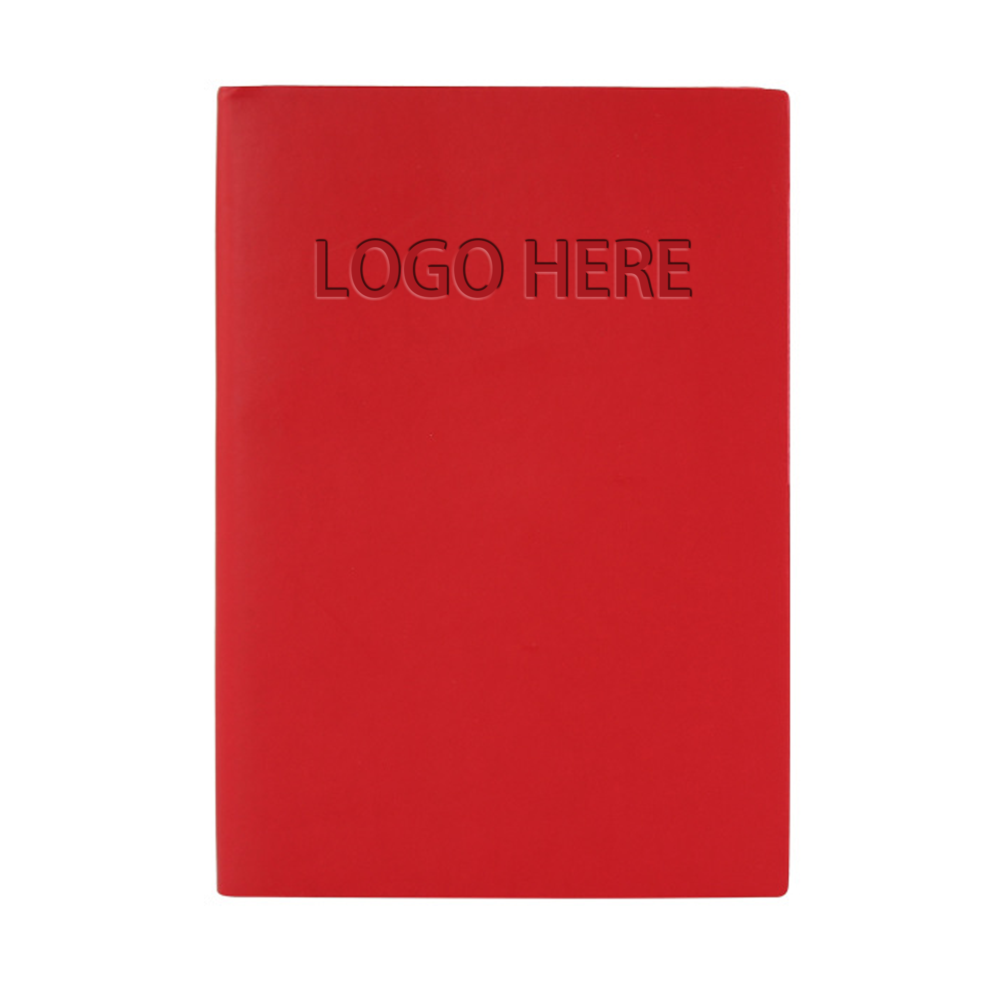 Personalized A5 Leatherette Notebook 2