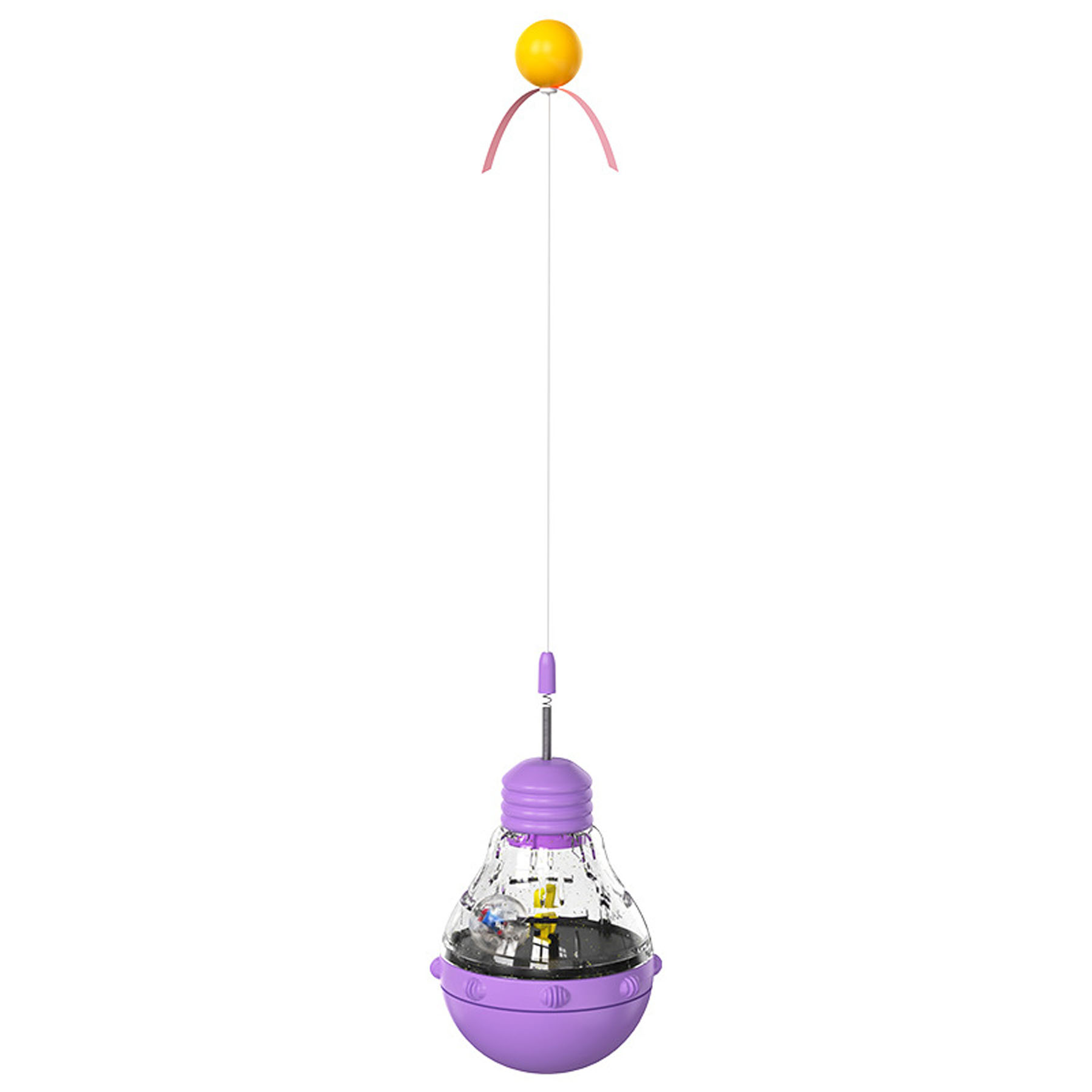 Pet Tumbler Dispenser Toy 5
