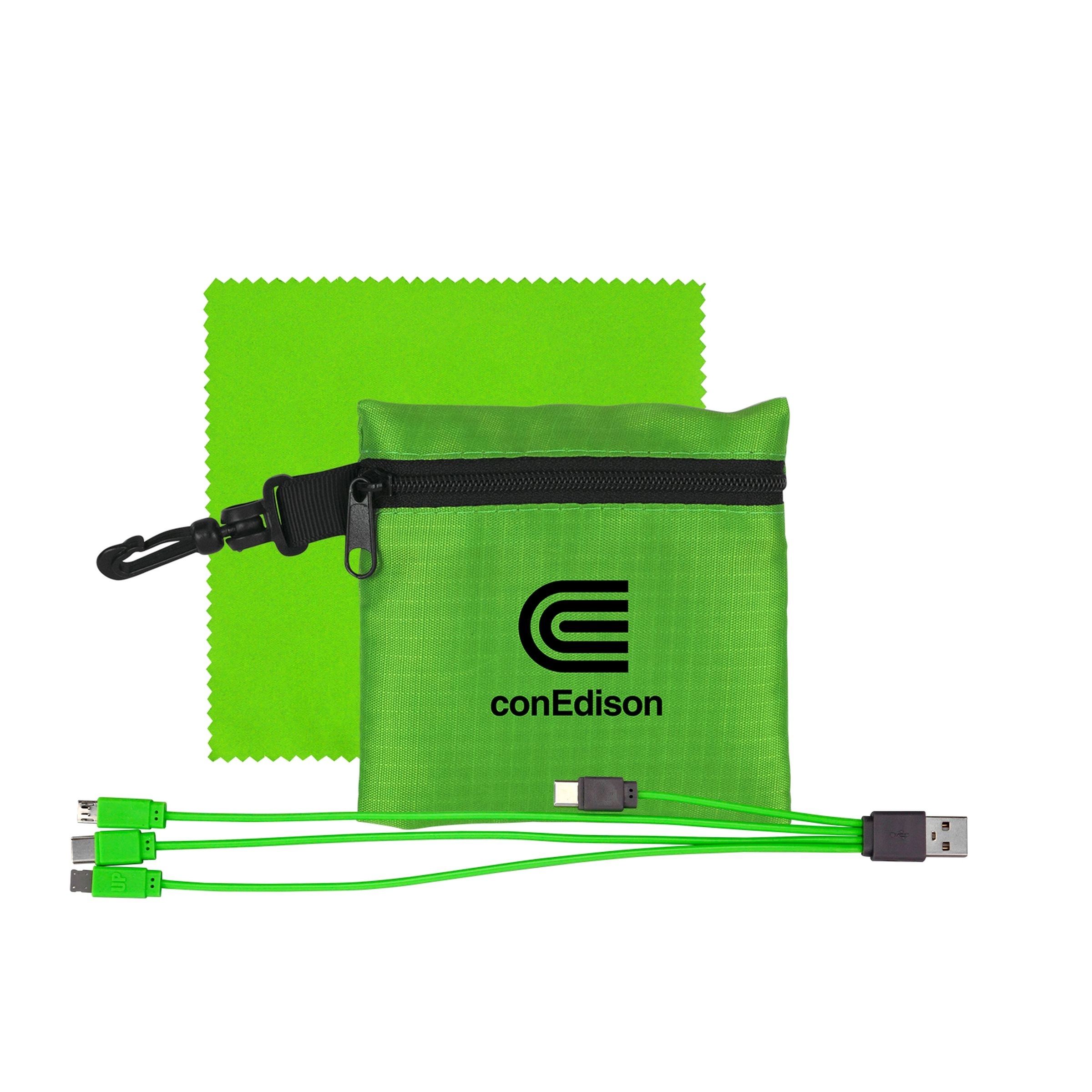 Trendy Cable & Cloth Kit 16