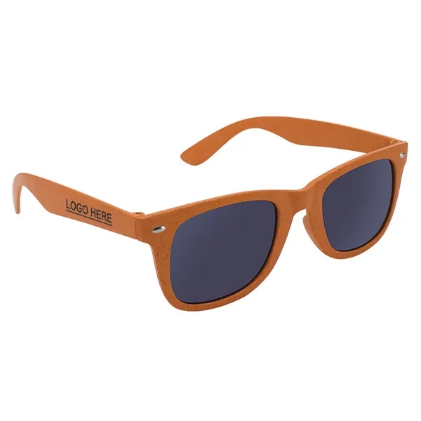 Wheat Straw Malibu Sunglasses 5