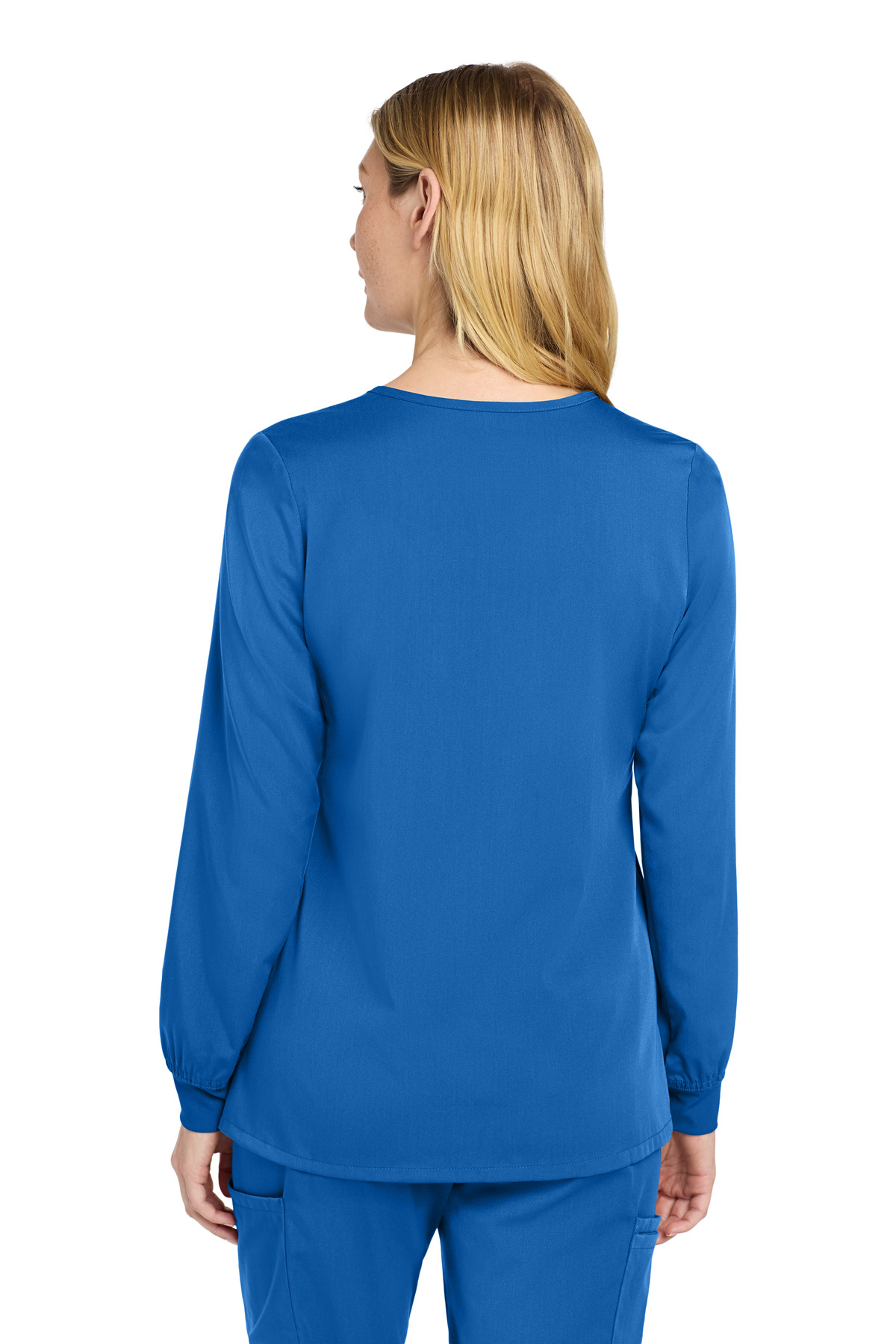 Wink® Women's Premiere Flex Full-Zip Scrub Jacket 40
