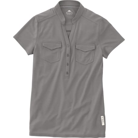 Women's LUNENBURG Roots73 Short Sleeve Polo 2