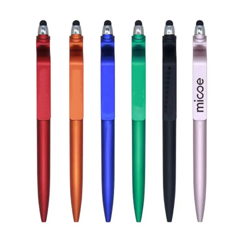 Stylus Ballpoint Pen with Phone Stand 7