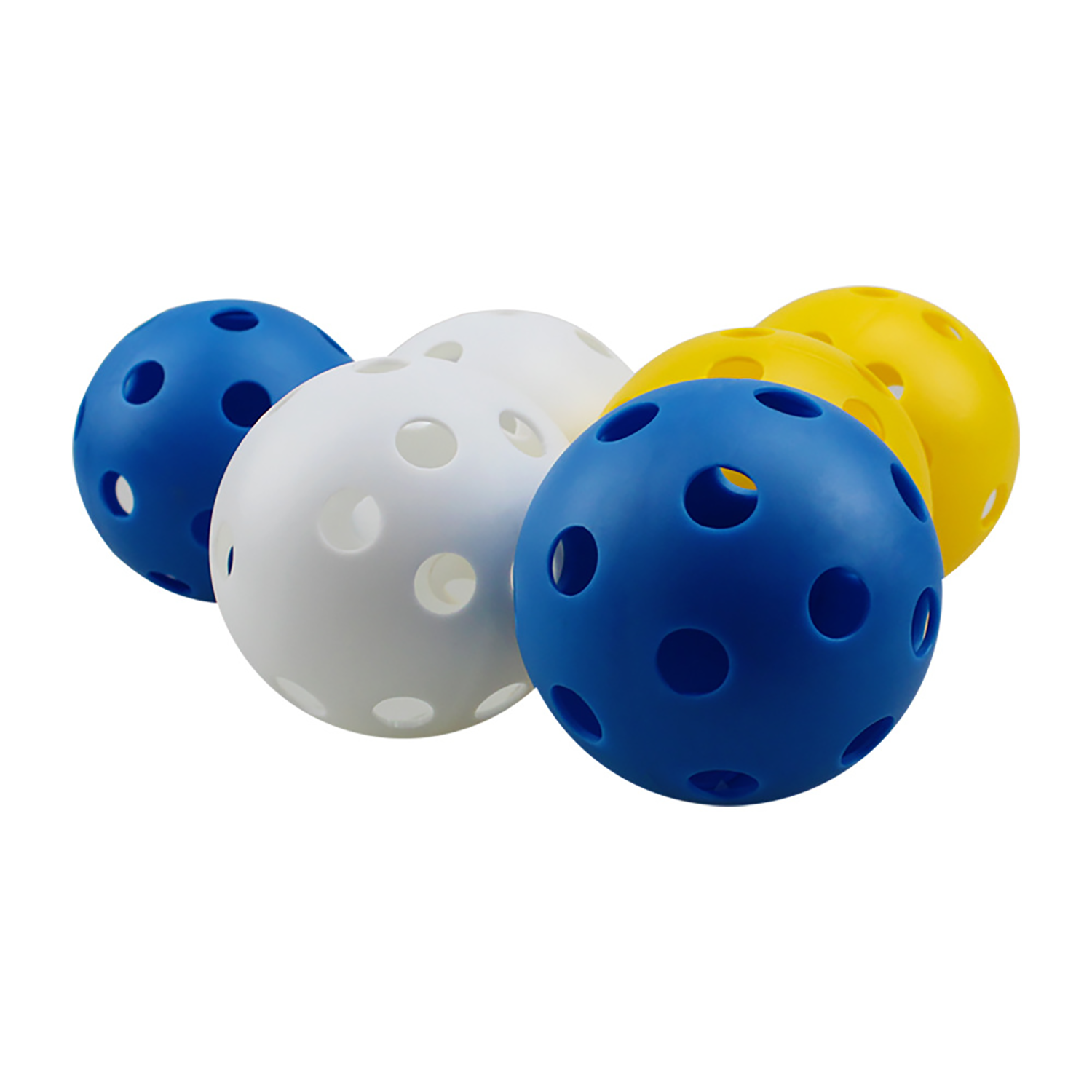 26-Hole Pickleball for Indoor Exercise 72MM 2