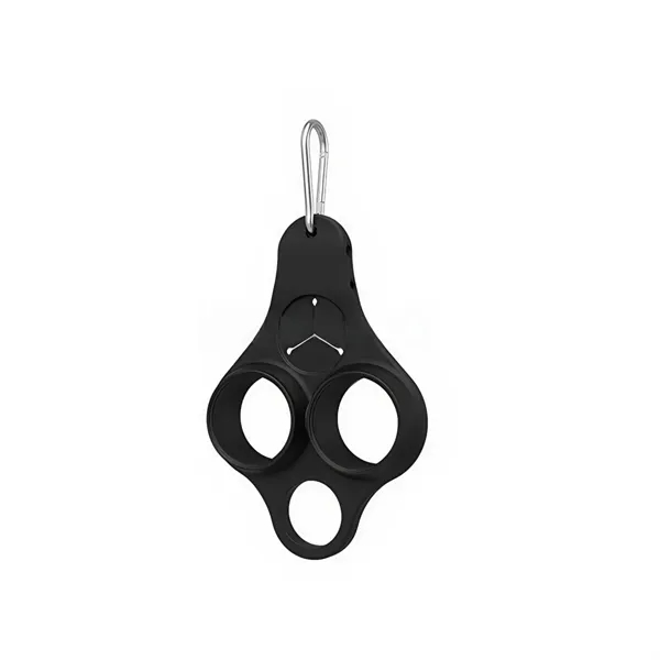 Silicone Golf Ball Sleeve Holder 5