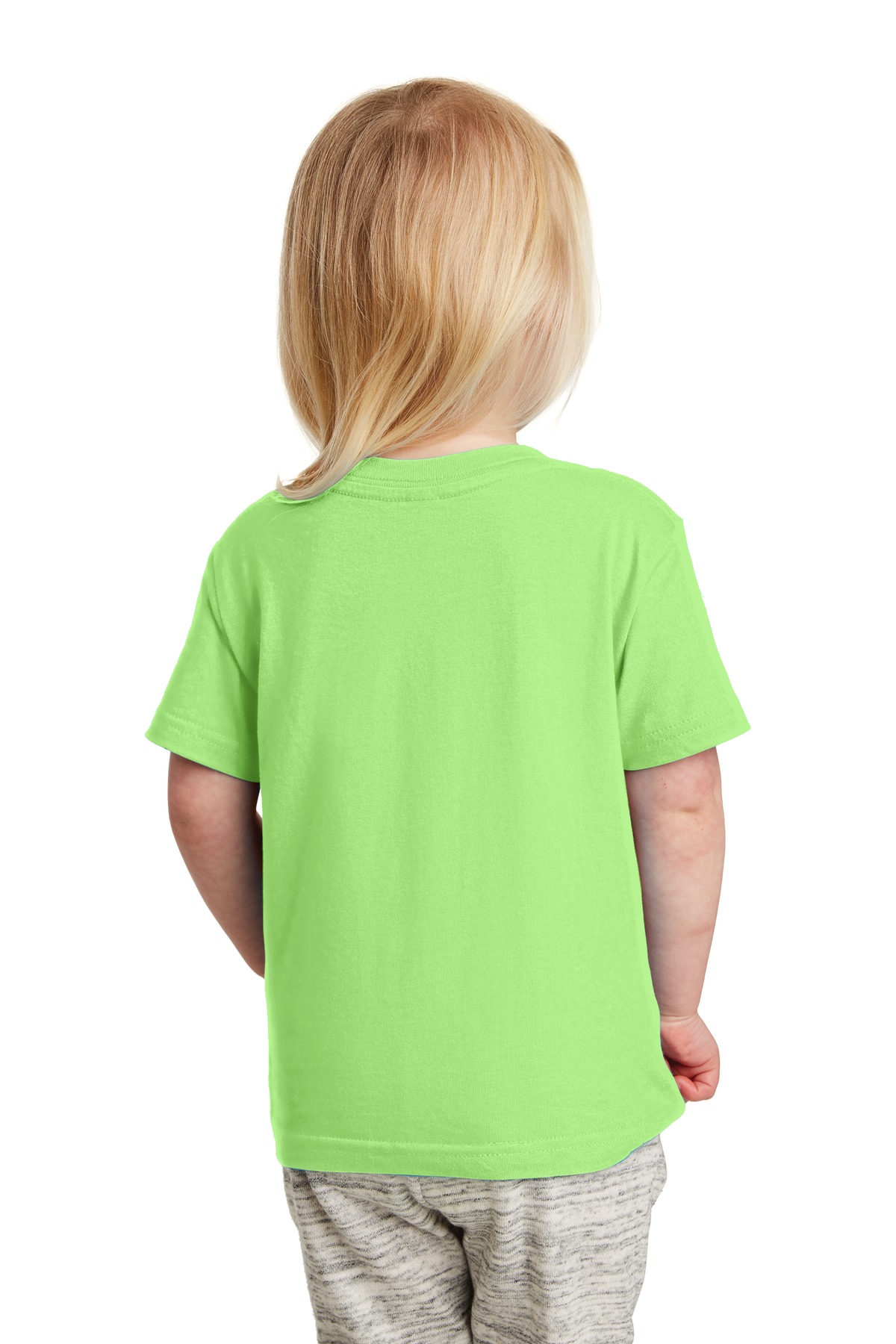 Rabbit Skins Toddler Fine Jersey Tee. RS3321 36