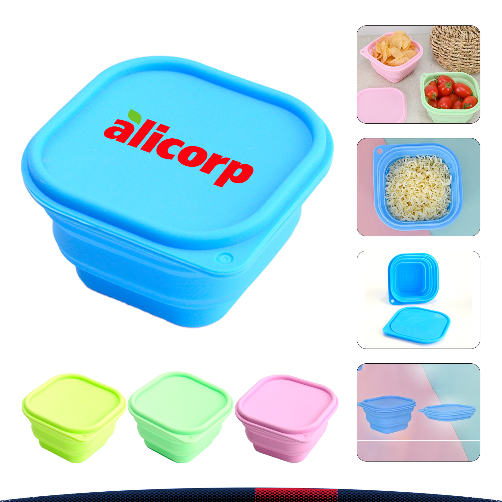 Bann Collapsible Preserving Box 2