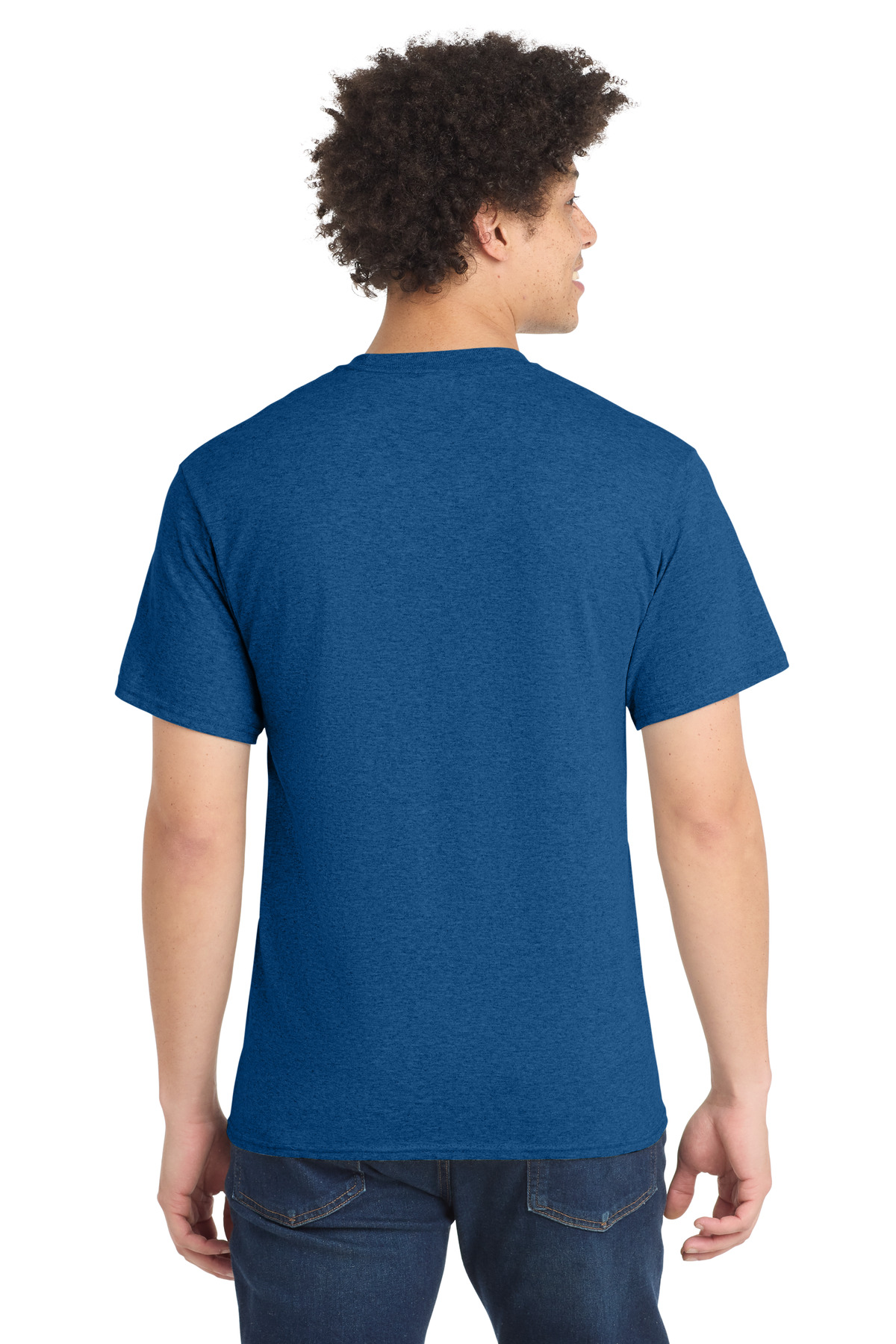 Port & Co Core Blend Tee. PC55 245