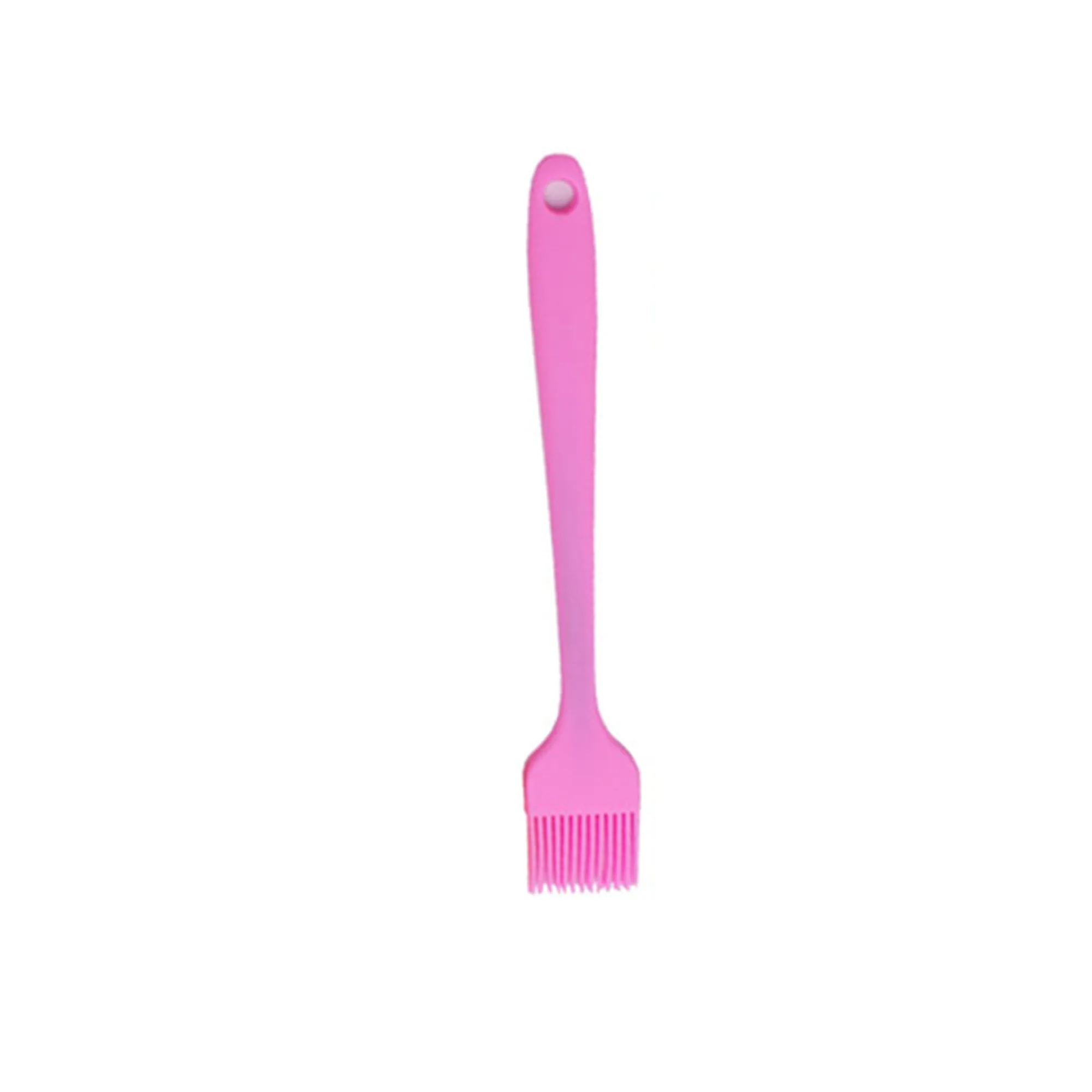 Silicone Heat Resistant Basting Brush For Oil 3