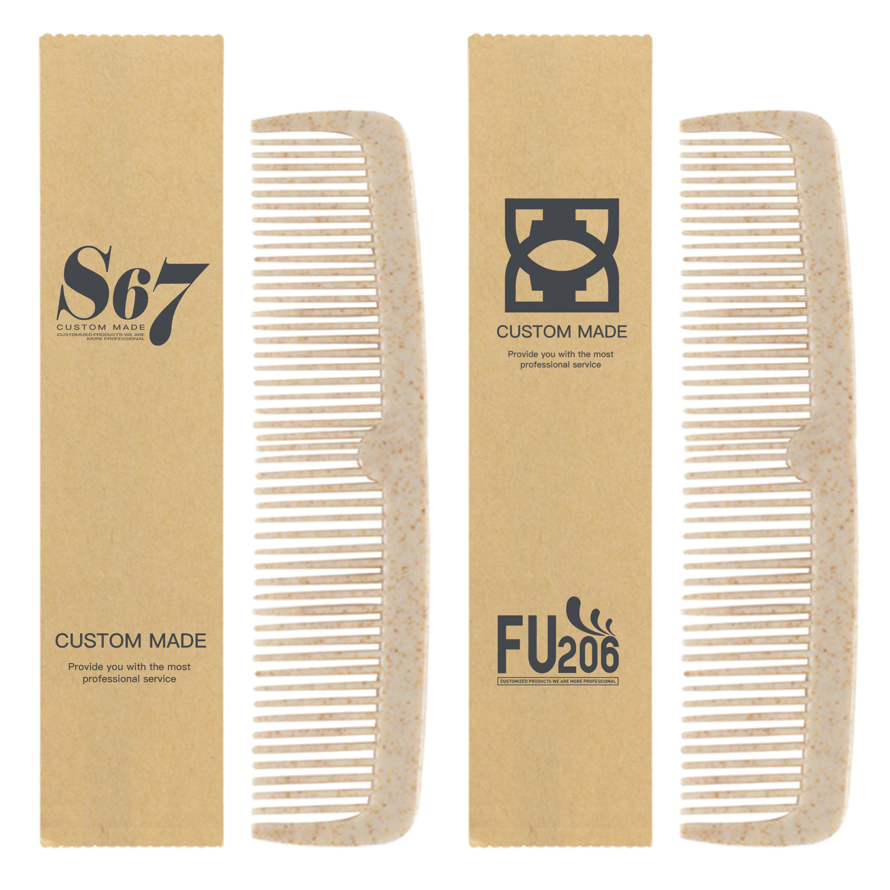 Hotel Comb Set 1