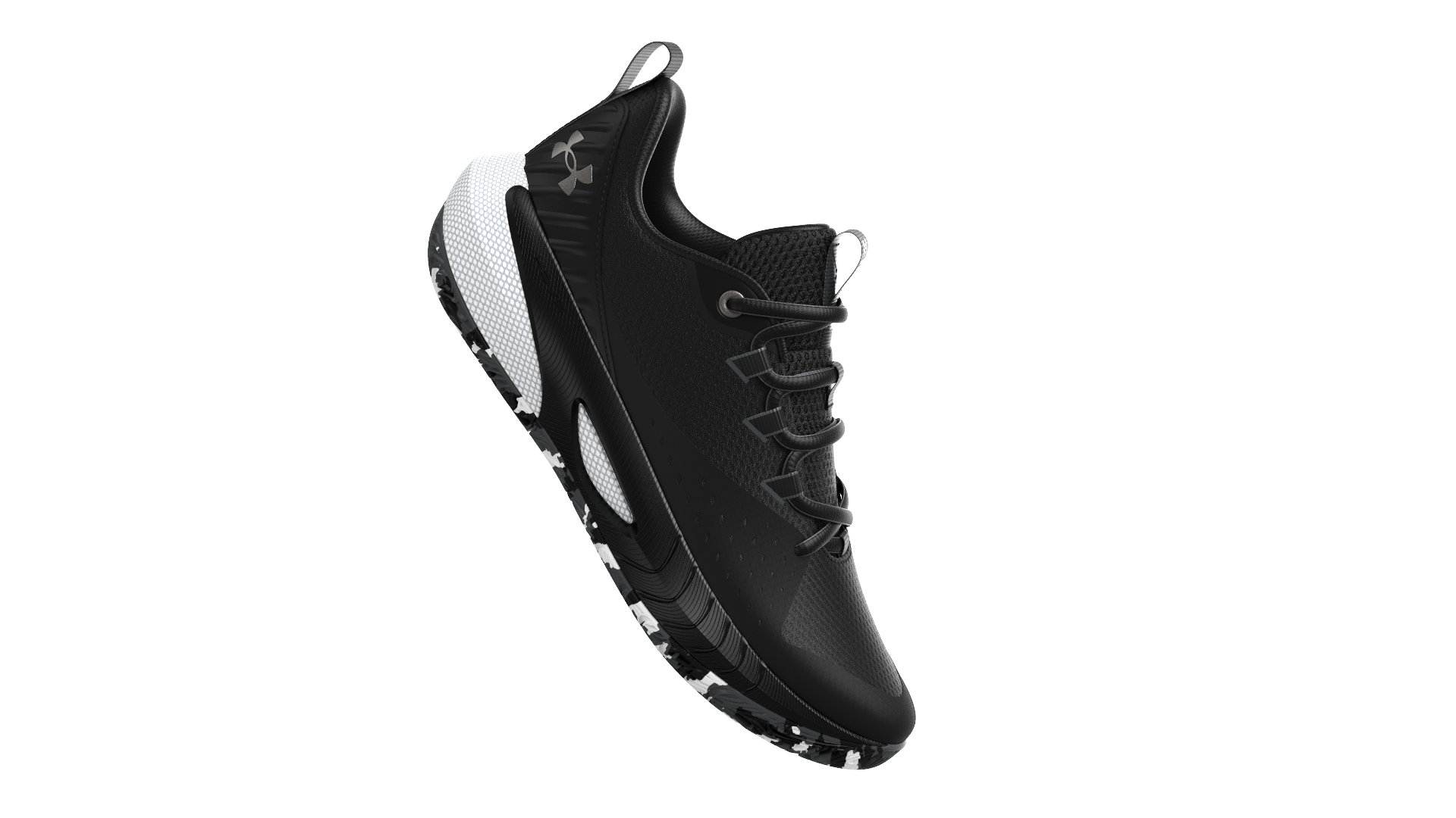 UA HOVR Ascent Women's Basketball Shoes 7