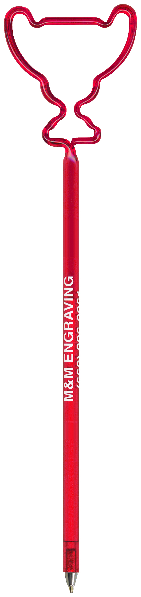 Trophy Inkbend Standard, Bent Pen