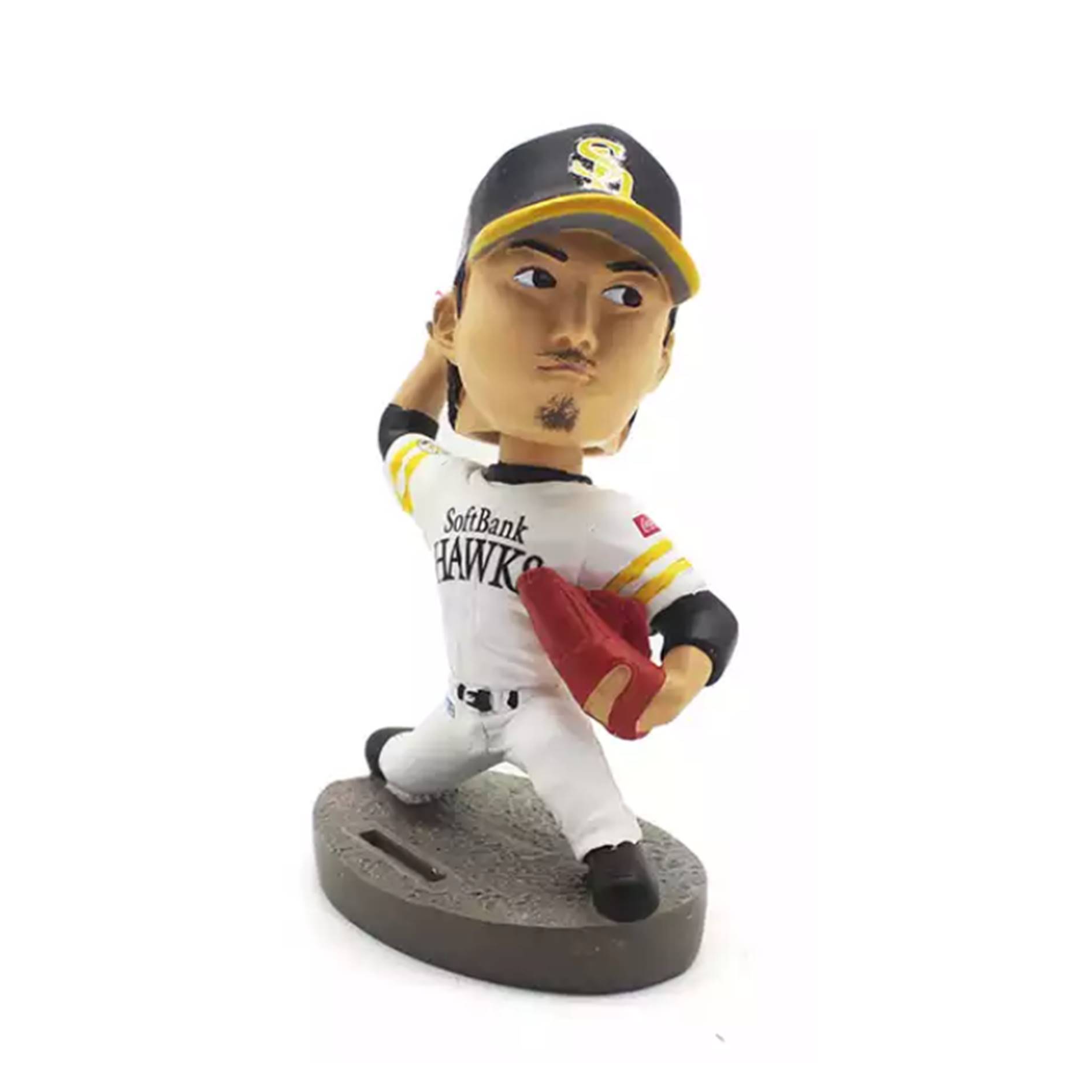 Custom Sports Player Bobble Head 2