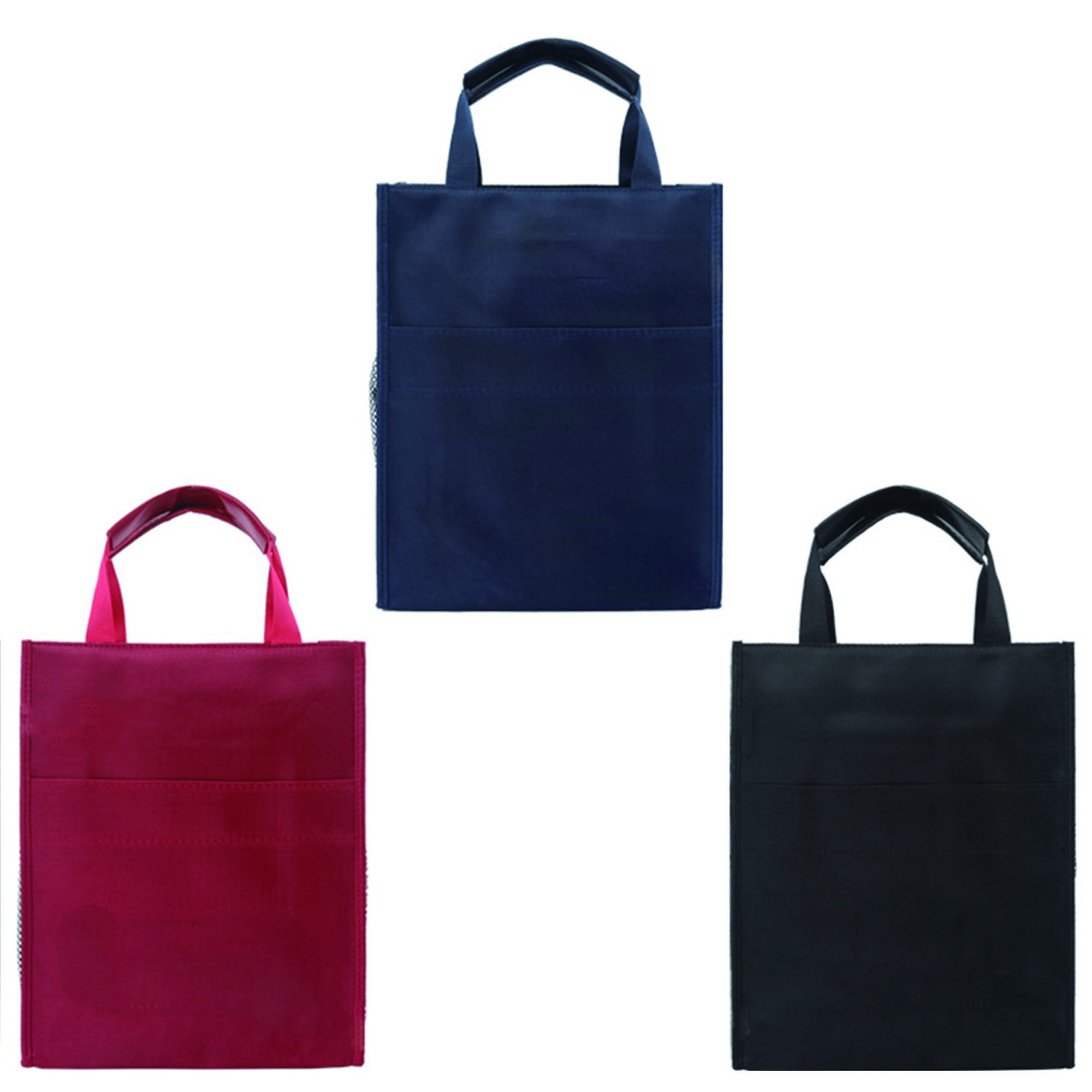 MOQ 50 PCS Waterproof Document Bag Full Color 4