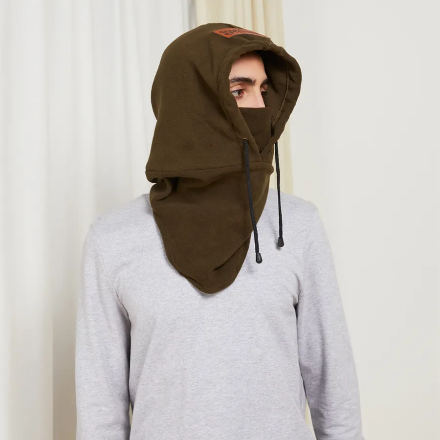 Enigmatic Polyester Fiber Balaclava 6