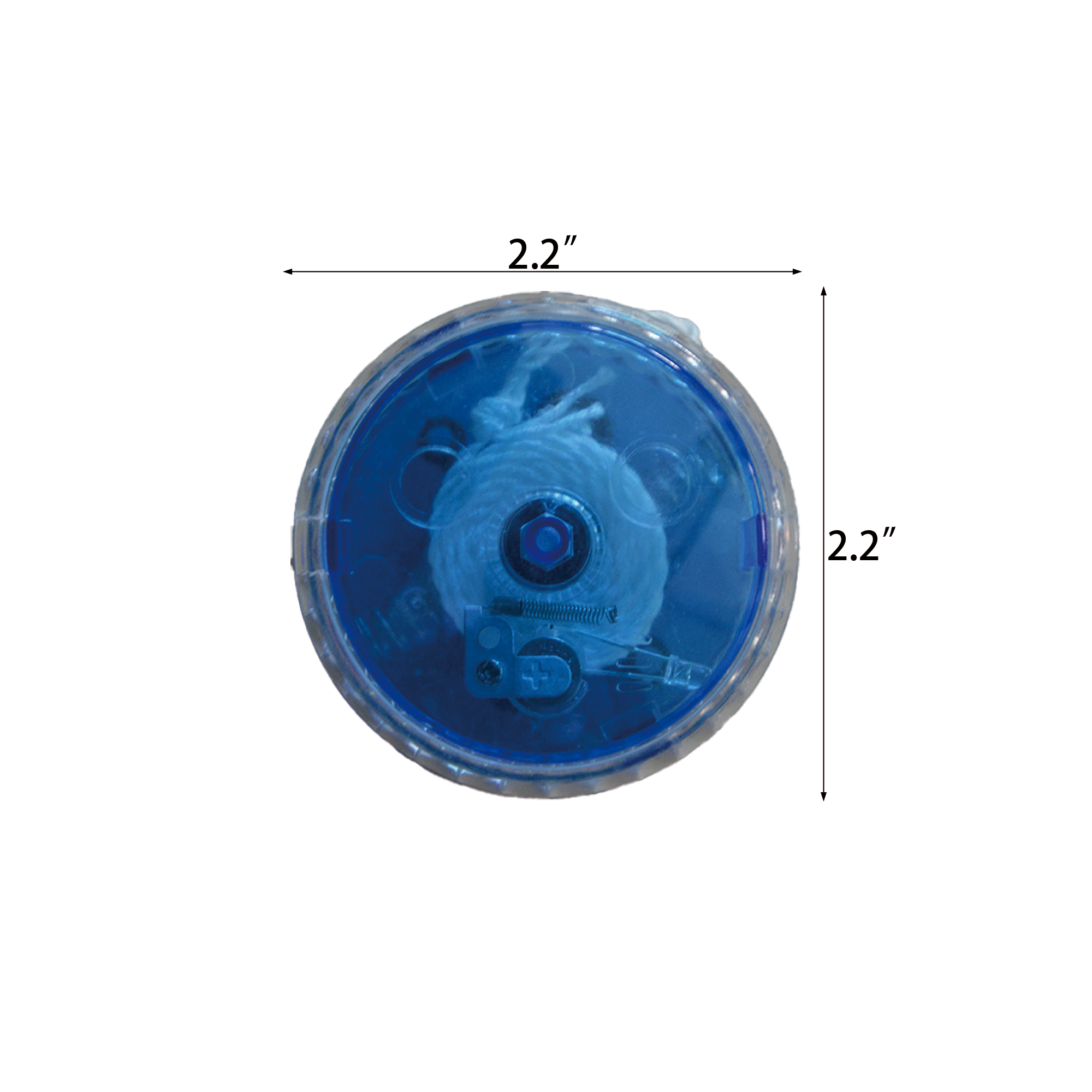 Customized Logo Light Up Led Yoyo 3