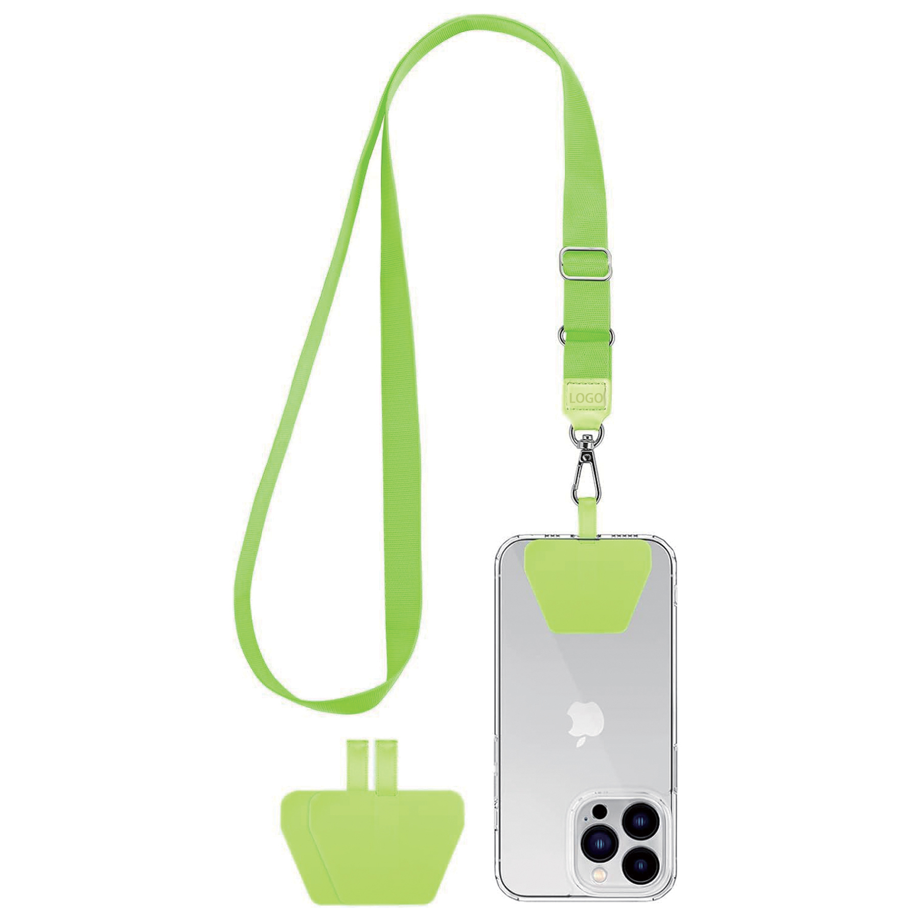 Phone Lanyard Adjustable Neck Strap 4
