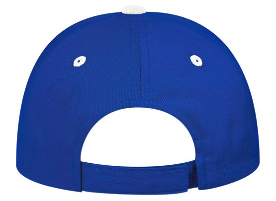 OTTO CAP® 6 Panel Low Profile Baseball Cap 33