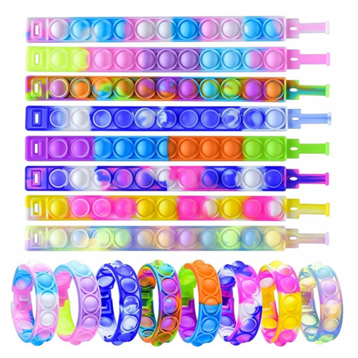 Fidget Toy Fidget Bracelet 4