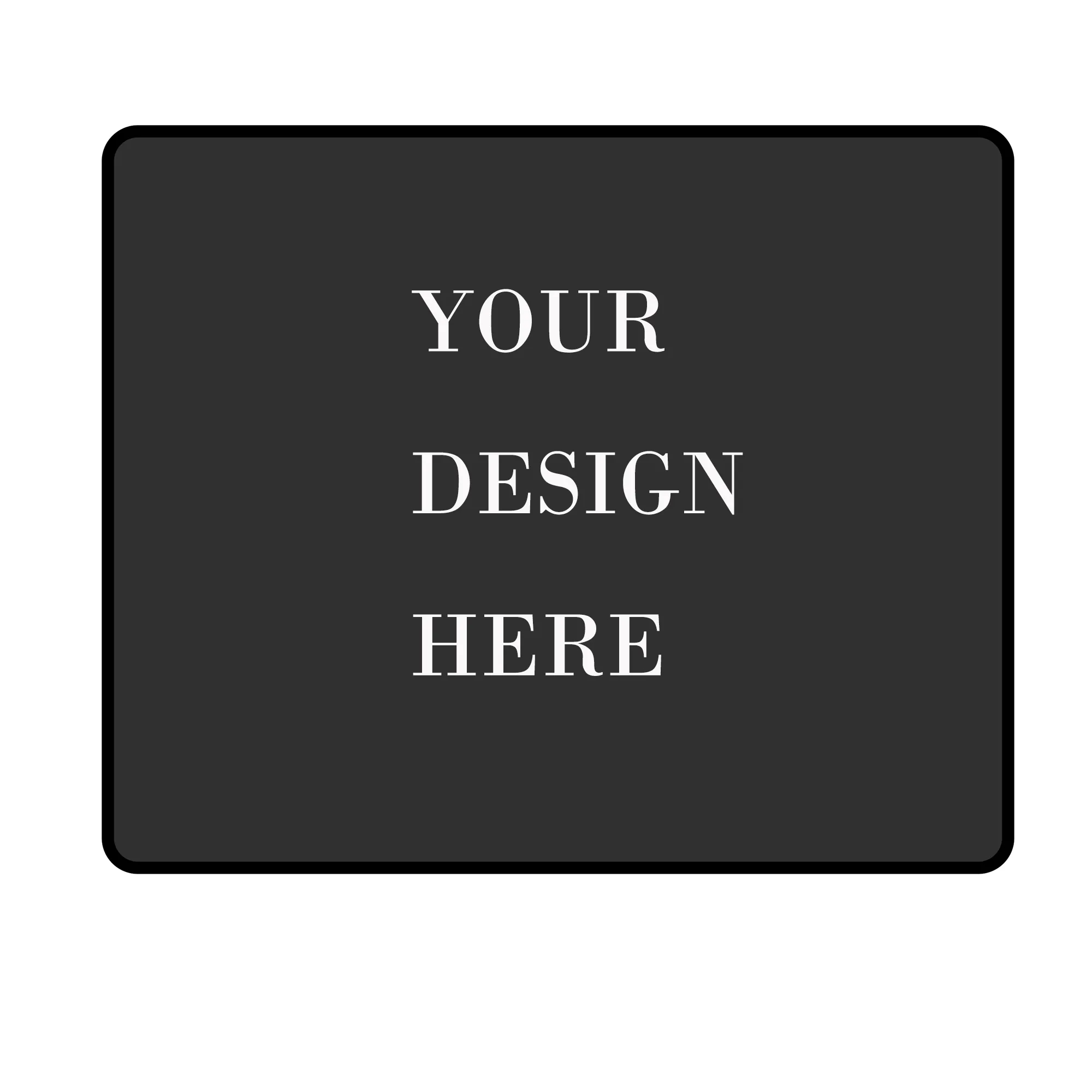 Full Color Soft Surface Mouse Pad 4