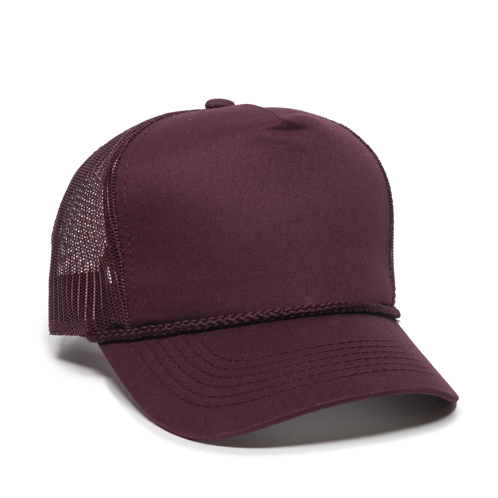 6 Panel Mesh Back 10