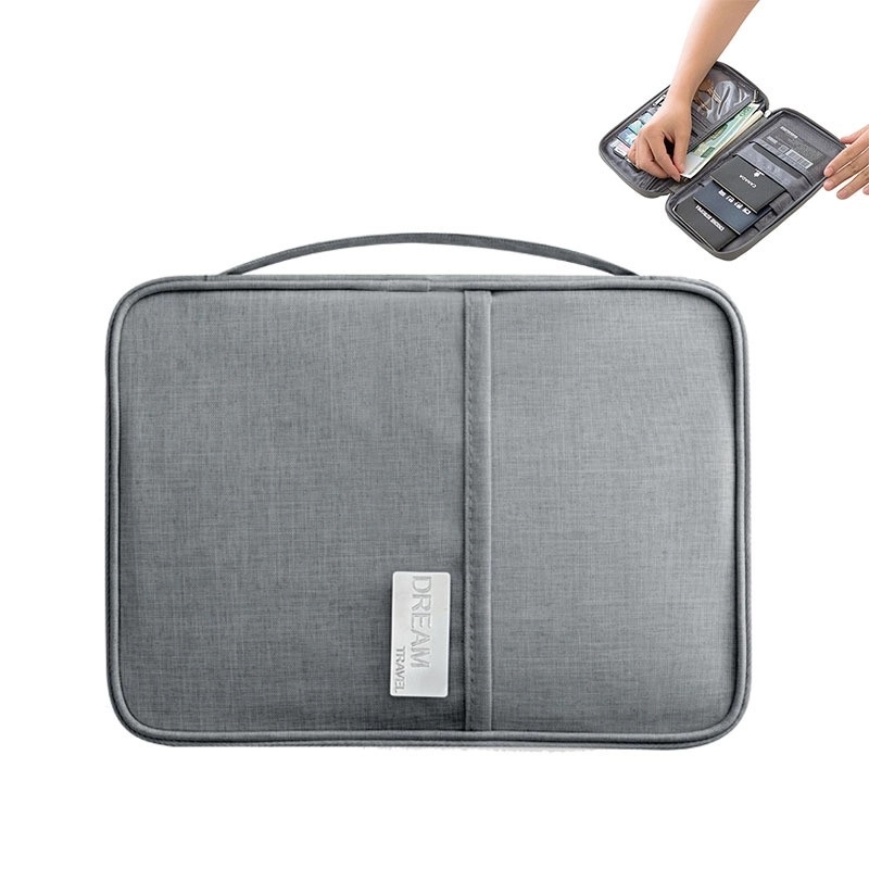 Travel Passport Bag 3