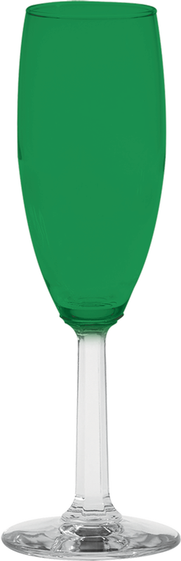 6 oz. Napa Valley Flute - Optic 18