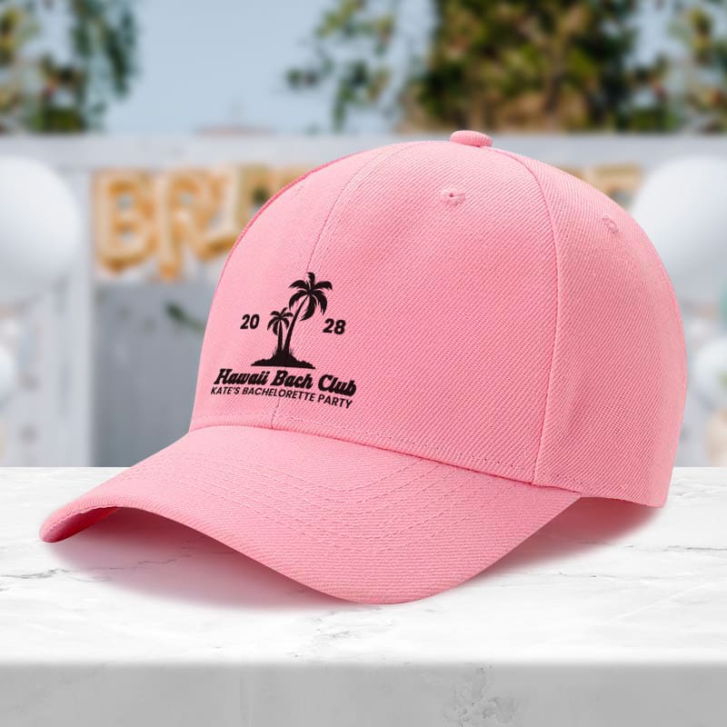 Custom 6-Panel Baseball Hats 39