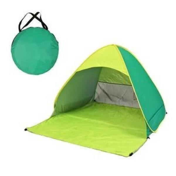 Pop-up Shade Beach Tent 5