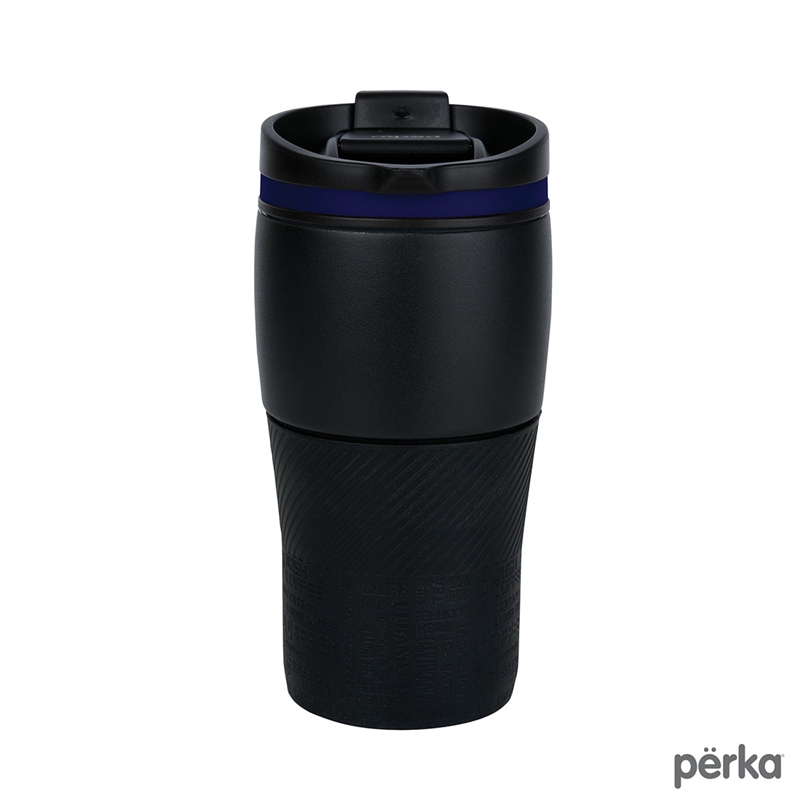 Perka® Cortado 12 oz. Double Wall Recycled Stainless Steel Coffee Tumbler 101