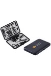 Members Only® 16 Piece Men’s Mani/Pedi Set 19