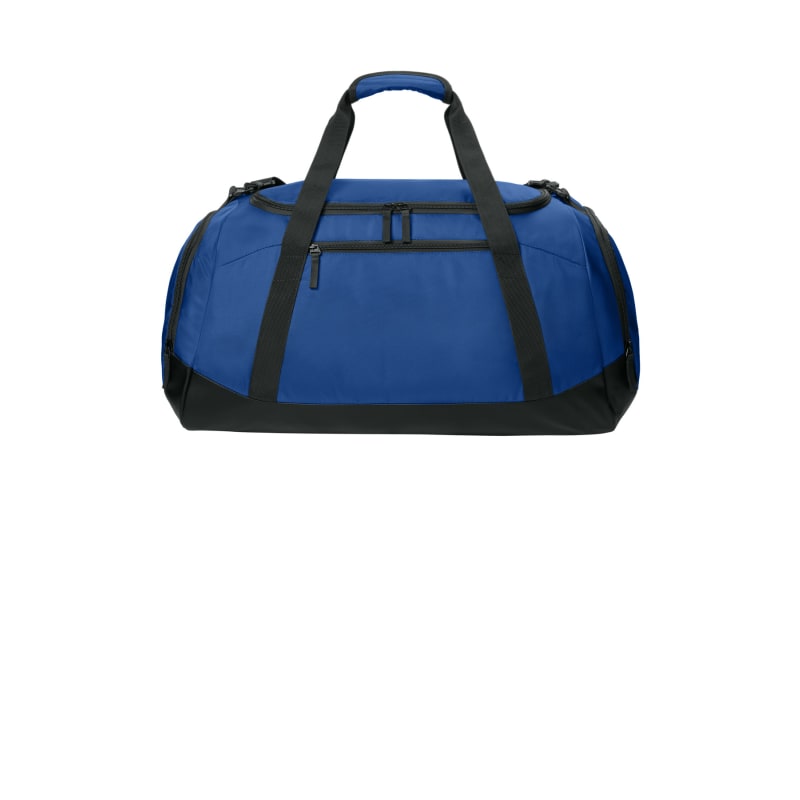 Sport-Tek Large Rec Duffel 17