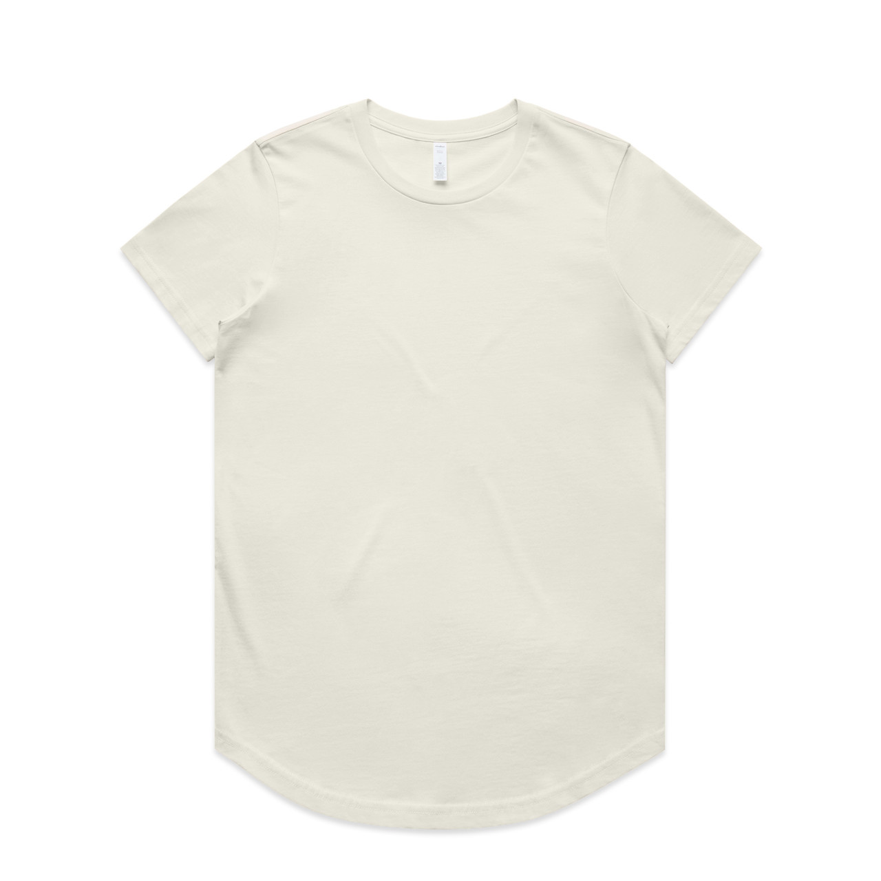 Wo's Maple Curve Tee | 4024 28