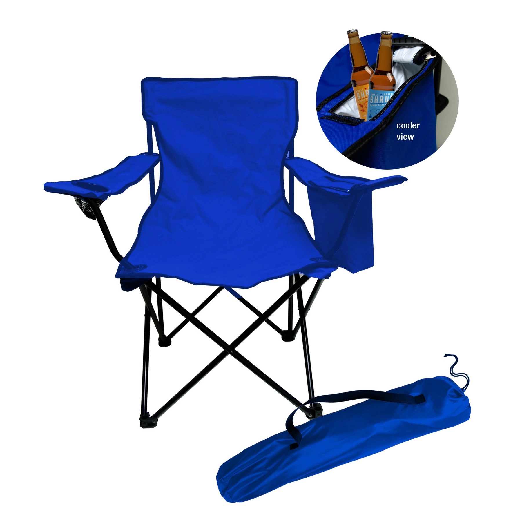 Outdoor leisure foldable beach chair 5