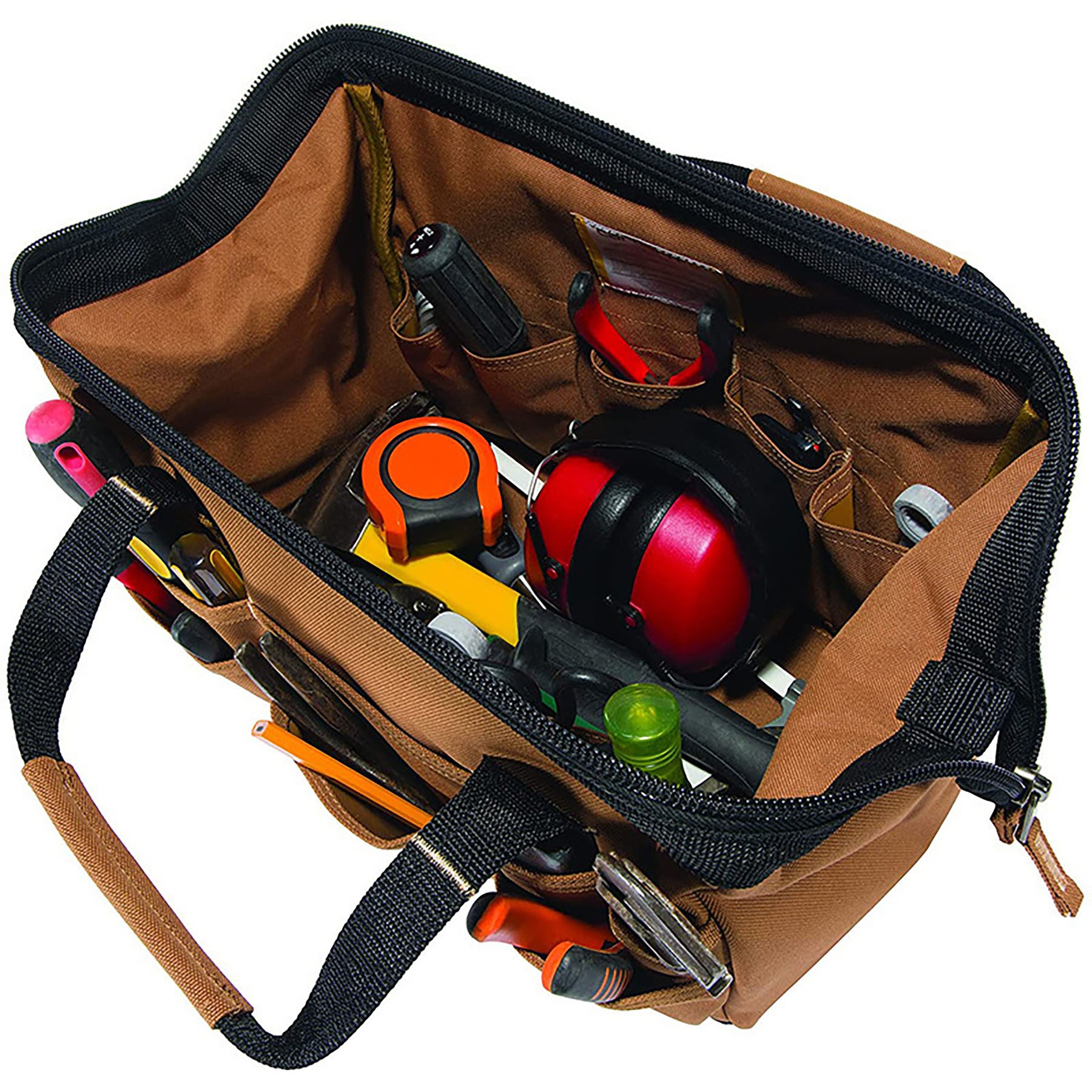 Tool bag organizer 7