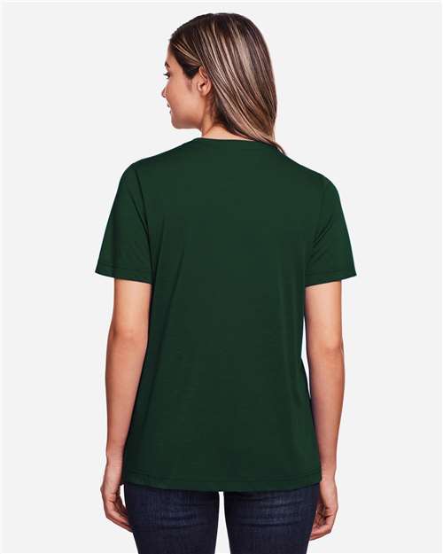 Women's Fusion ChromaSoft™ Performance T-Shirt - CE111W 87