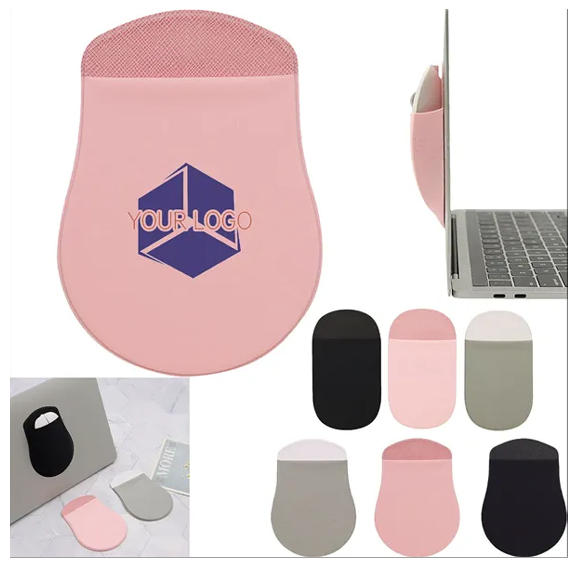Self-Adhesive Mouse Storage Bag 2