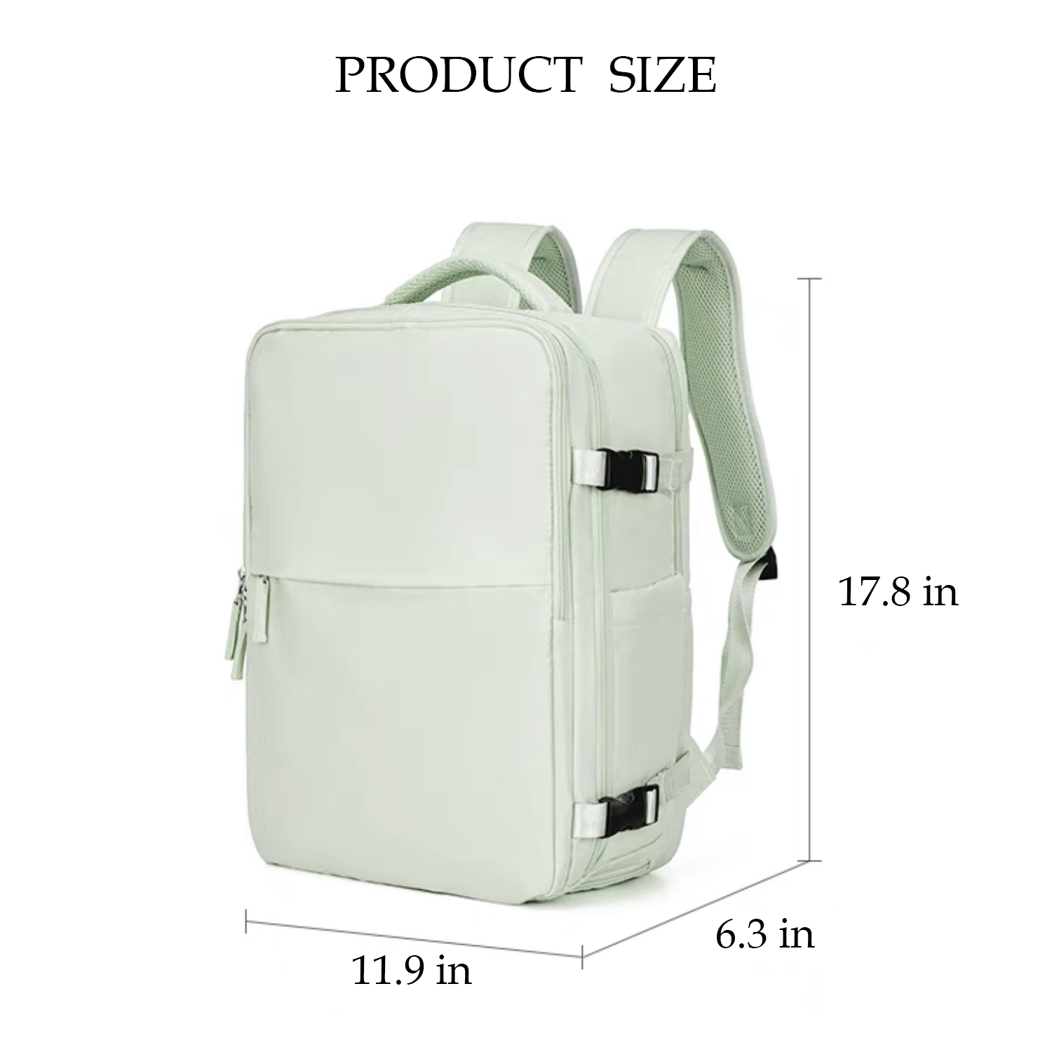 Extra Large Capacity Travel Backpack 1